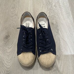 Schutz platform sneakers